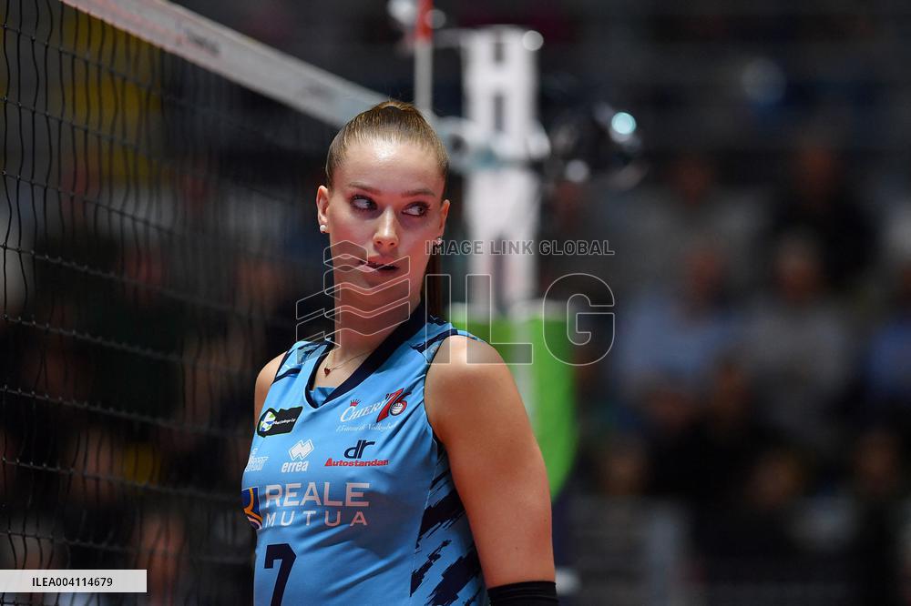 VOLLEY - Volley Challenge Cup Women - Final - Reale Mutua Fenera Chieri'76 vs Roma Volley