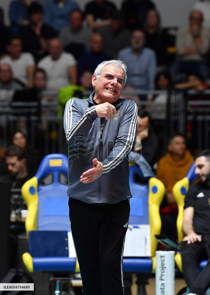 VOLLEY - Volley Challenge Cup Women - Final - Reale Mutua Fenera Chieri'76 vs Roma Volley