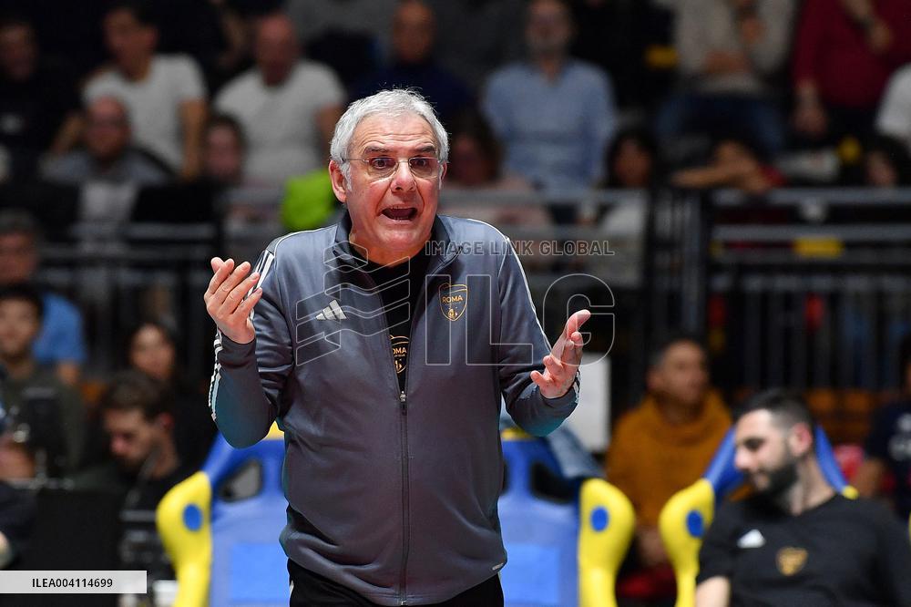 VOLLEY - Volley Challenge Cup Women - Final - Reale Mutua Fenera Chieri'76 vs Roma Volley