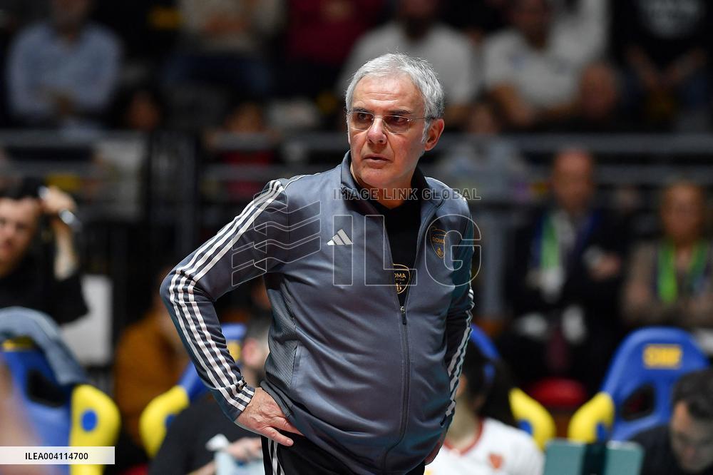 VOLLEY - Volley Challenge Cup Women - Final - Reale Mutua Fenera Chieri'76 vs Roma Volley