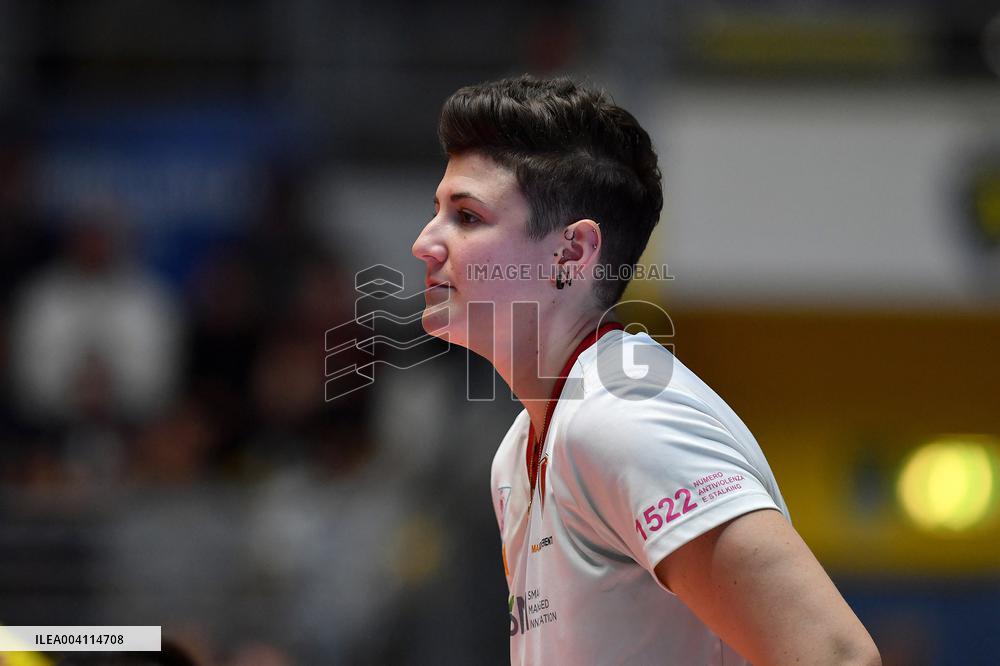 VOLLEY - Volley Challenge Cup Women - Final - Reale Mutua Fenera Chieri'76 vs Roma Volley