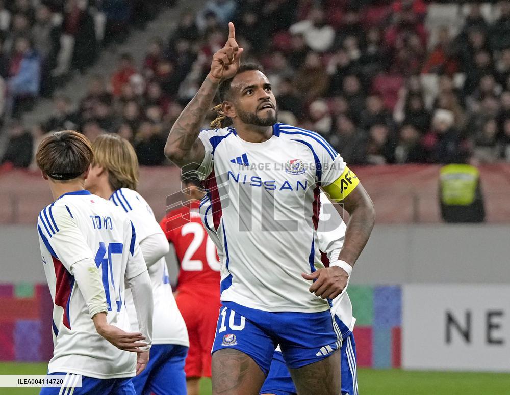 Football: ACLE Round of 16