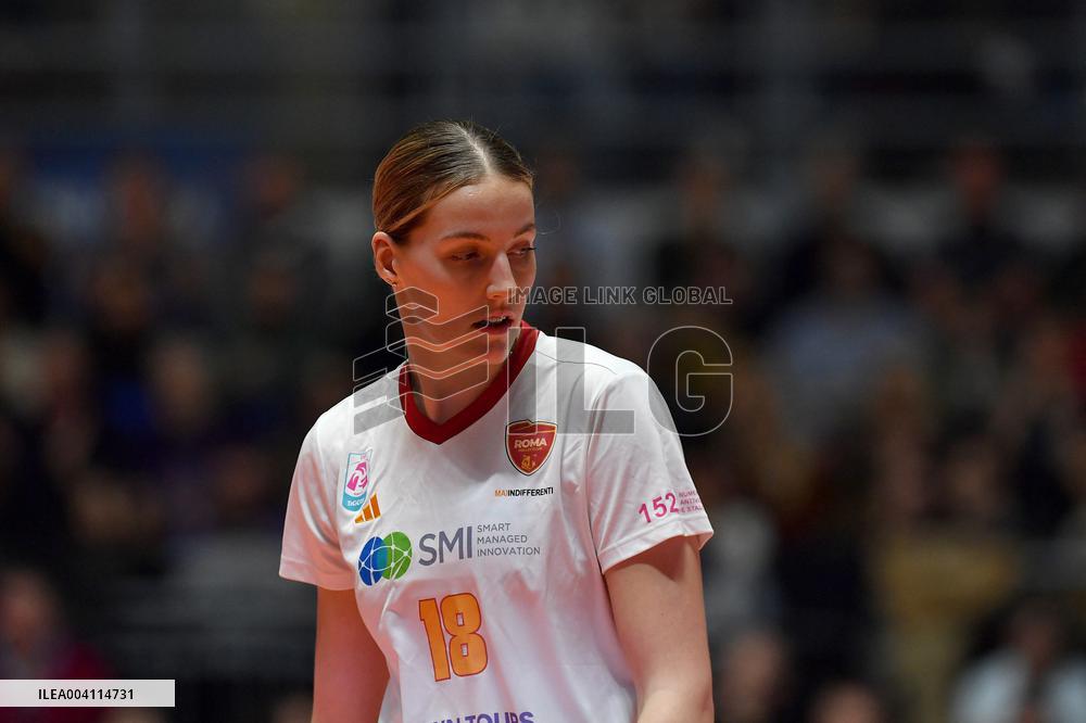 VOLLEY - Volley Challenge Cup Women - Final - Reale Mutua Fenera Chieri'76 vs Roma Volley