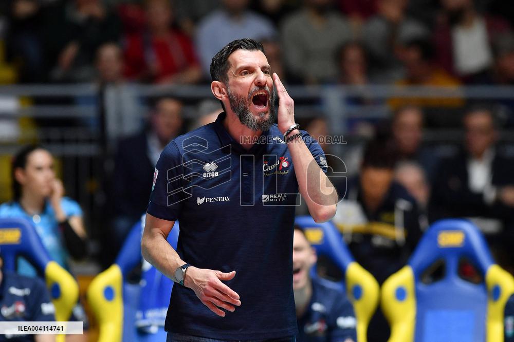 VOLLEY - Volley Challenge Cup Women - Final - Reale Mutua Fenera Chieri'76 vs Roma Volley