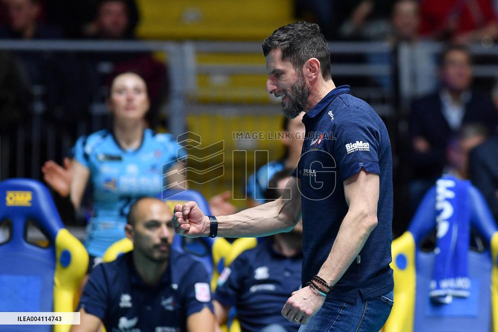 VOLLEY - Volley Challenge Cup Women - Final - Reale Mutua Fenera Chieri'76 vs Roma Volley