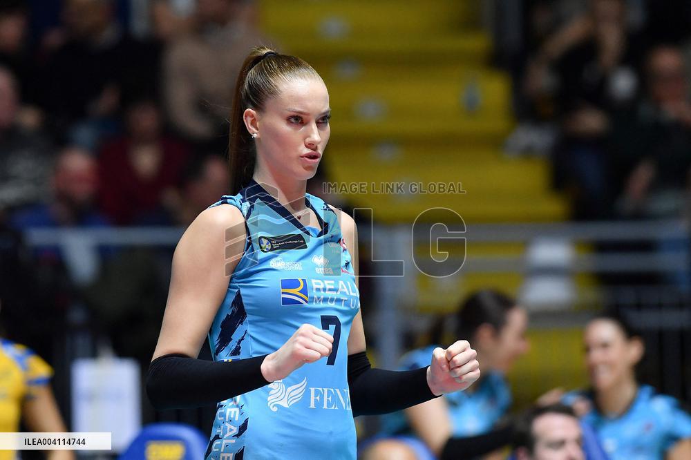 VOLLEY - Volley Challenge Cup Women - Final - Reale Mutua Fenera Chieri'76 vs Roma Volley