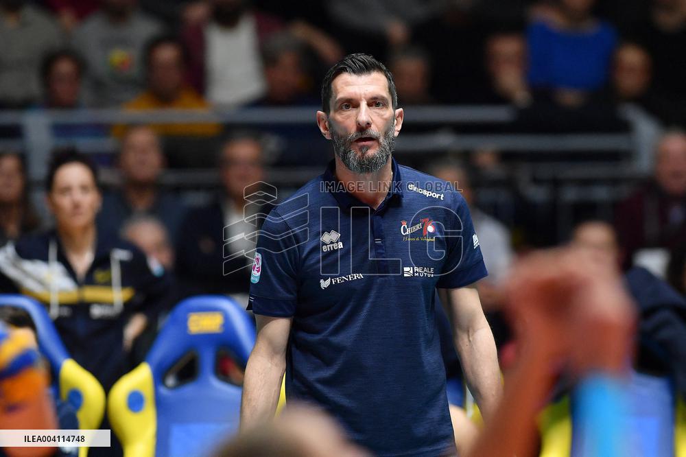 VOLLEY - Volley Challenge Cup Women - Final - Reale Mutua Fenera Chieri'76 vs Roma Volley