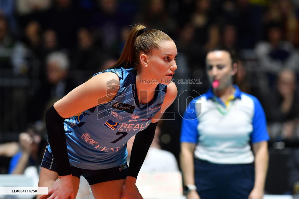 VOLLEY - Volley Challenge Cup Women - Final - Reale Mutua Fenera Chieri'76 vs Roma Volley