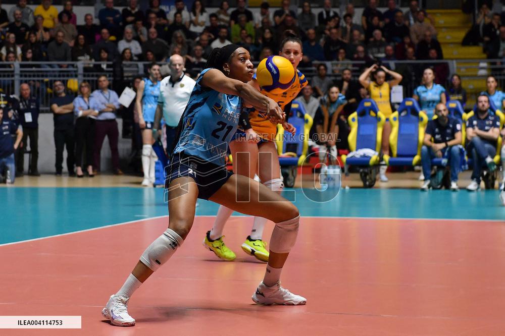 VOLLEY - Volley Challenge Cup Women - Final - Reale Mutua Fenera Chieri'76 vs Roma Volley