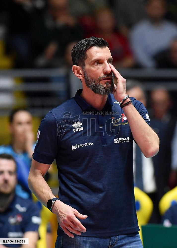 VOLLEY - Volley Challenge Cup Women - Final - Reale Mutua Fenera Chieri'76 vs Roma Volley