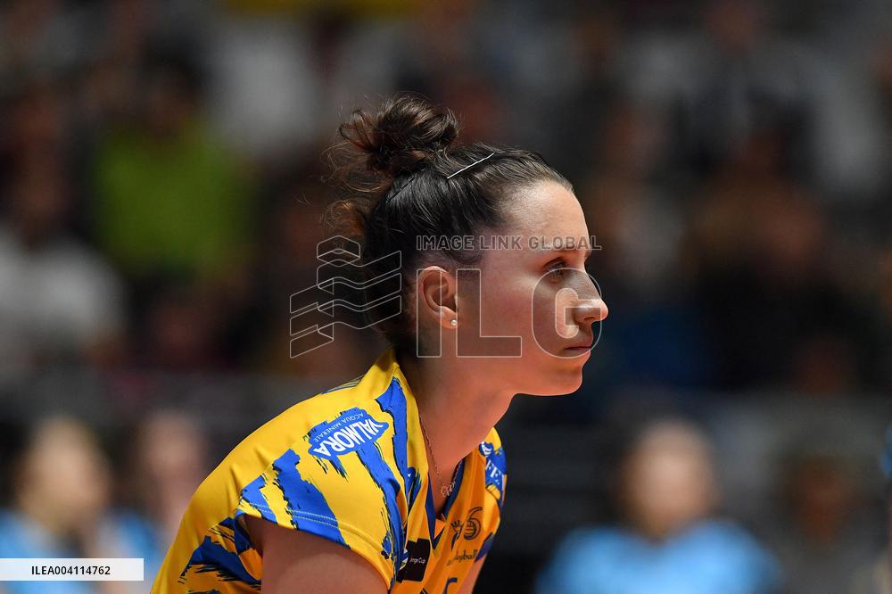 VOLLEY - Volley Challenge Cup Women - Final - Reale Mutua Fenera Chieri'76 vs Roma Volley