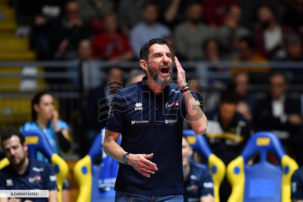 VOLLEY - Volley Challenge Cup Women - Final - Reale Mutua Fenera Chieri'76 vs Roma Volley