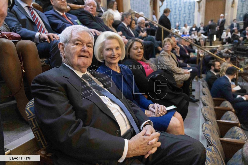 Trump 2025 State of the Union