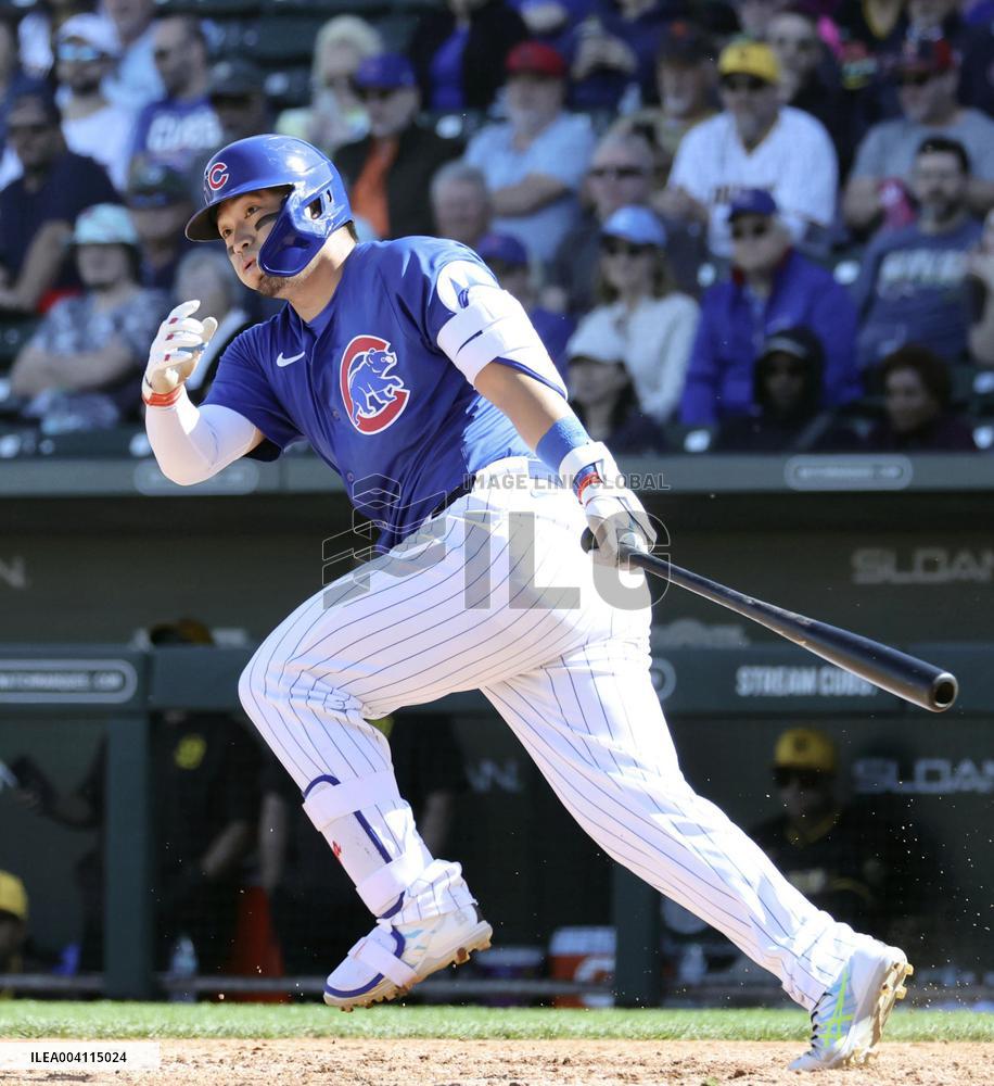 Baseball: MLB spring training