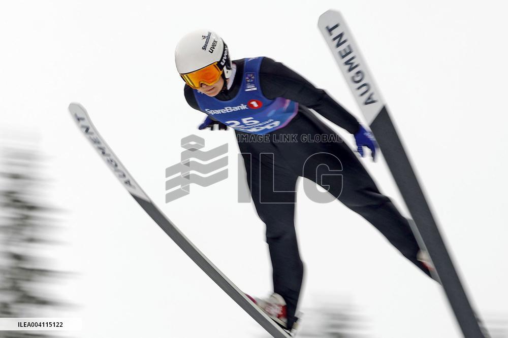 Skiing: Nordic World Ski Championships