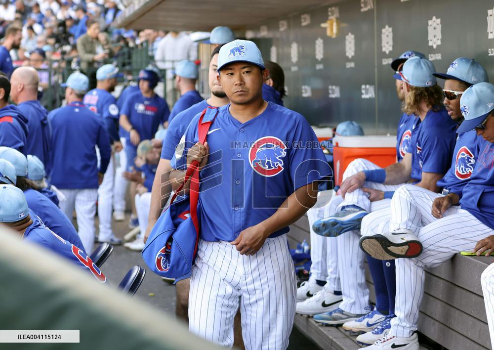 Baseball: MLB spring training