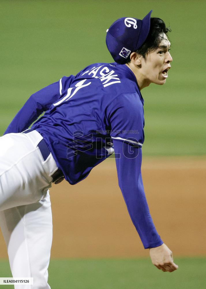 Baseball: MLB spring training