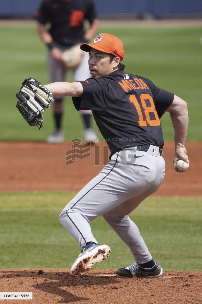 Baseball: MLB spring training