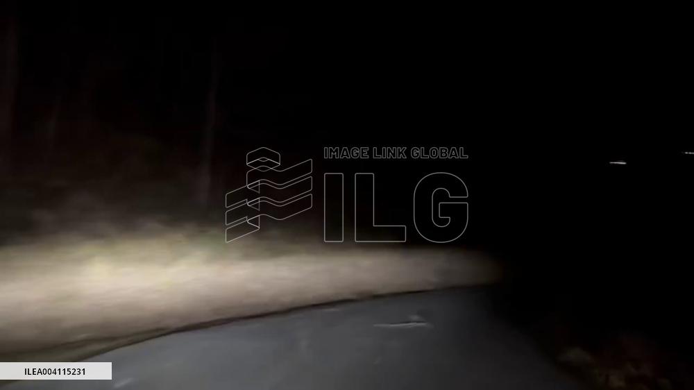 US: Wildfire Erupts in Pittman Center, East Tennessee, Prompts Evacuation