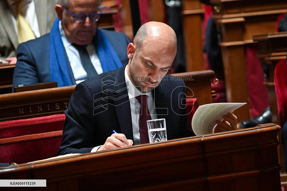 Government Statement On Situation In Ukraine And Security In Europe - Paris