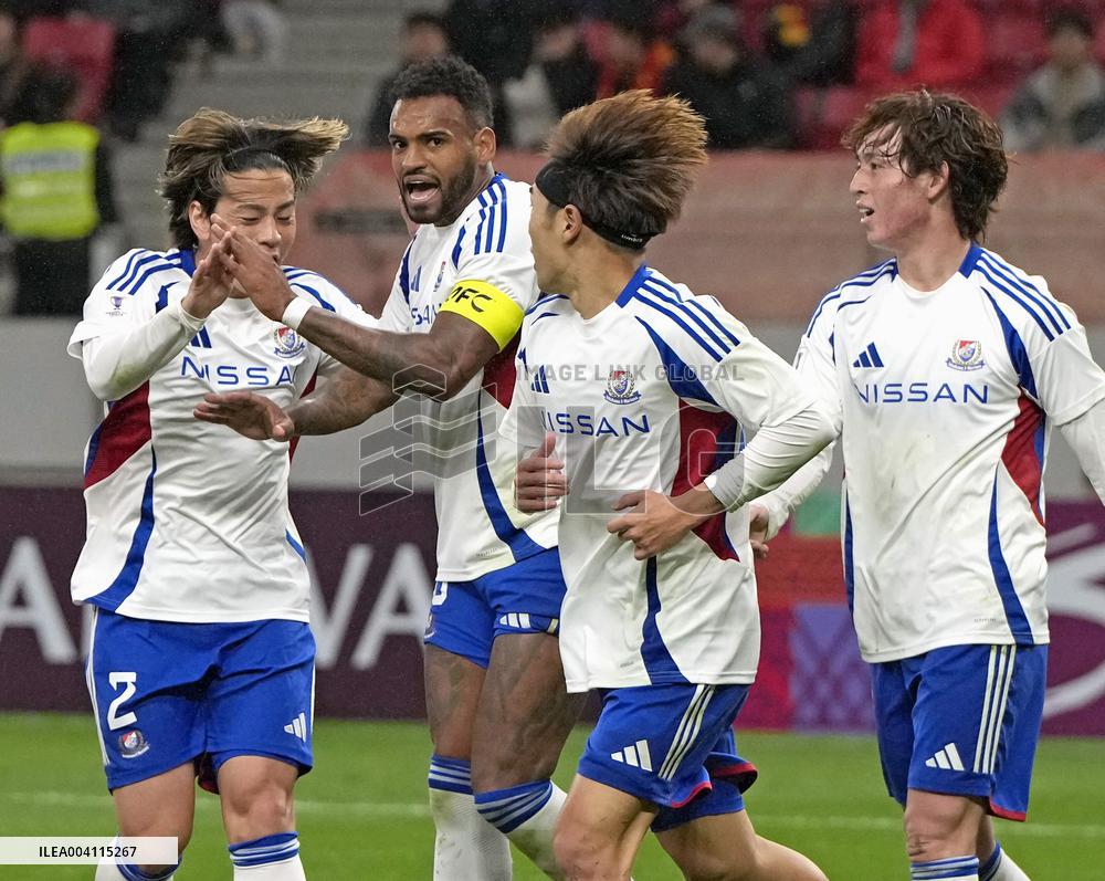 Football: ACLE round of 16