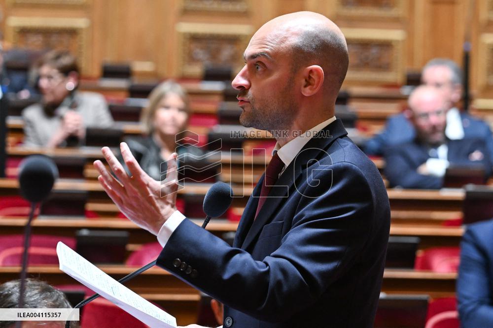 Government Statement On Situation In Ukraine And Security In Europe - Paris