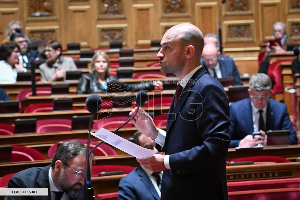 Government Statement On Situation In Ukraine And Security In Europe - Paris