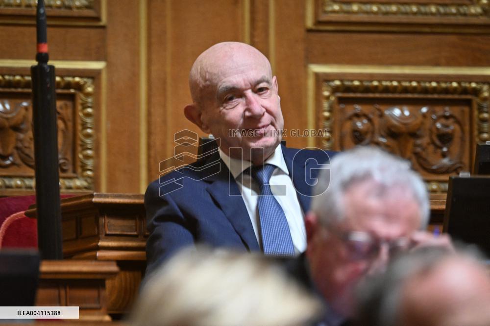 Government Statement On Situation In Ukraine And Security In Europe - Paris