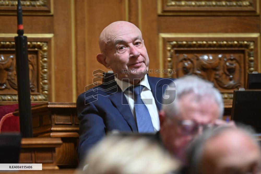 Government Statement On Situation In Ukraine And Security In Europe - Paris