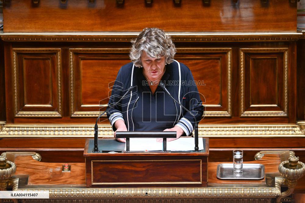 Government Statement On Situation In Ukraine And Security In Europe - Paris