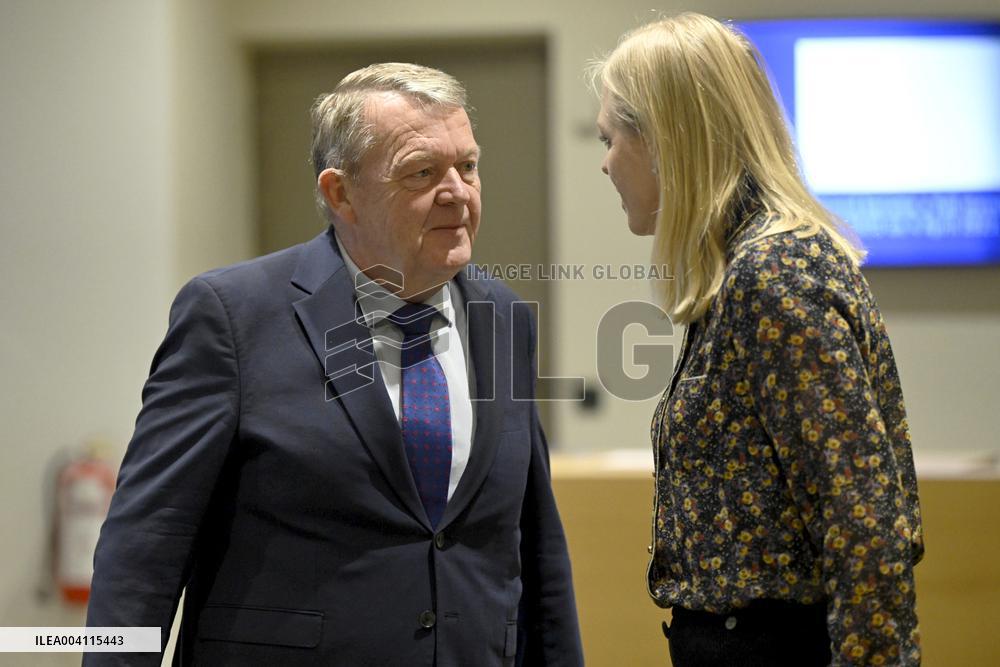 Danish Foreign Minister visits Helsinki
