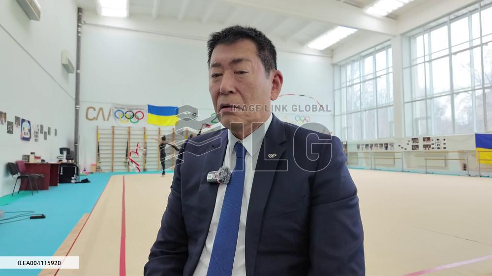 [Breaking News]IOC presidential election