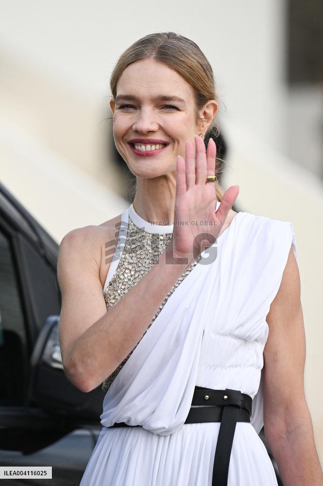 PFW Christian Dior Arrivals AM