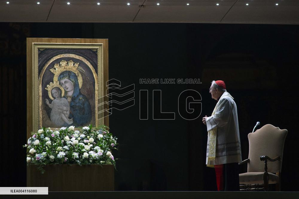 Rosary Prayer for Pope Francis - Vatican