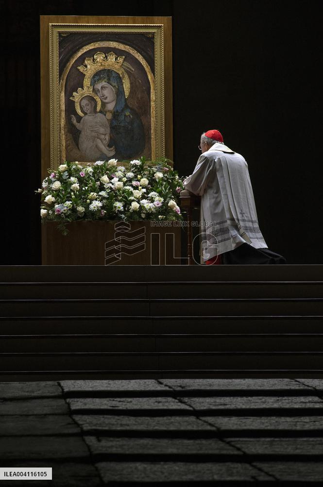 Rosary Prayer for Pope Francis - Vatican