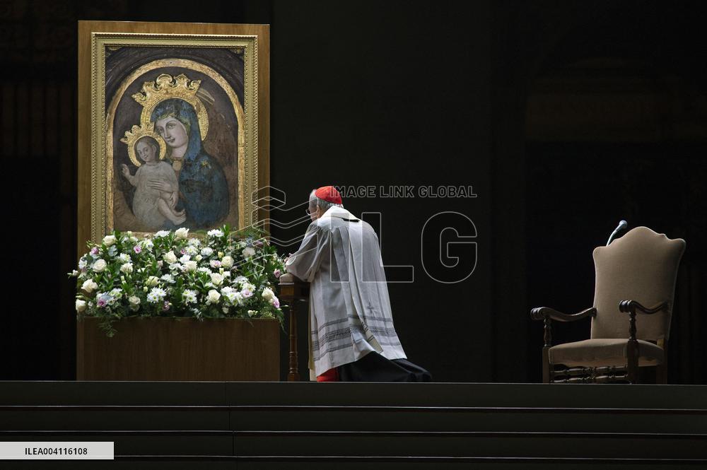 Rosary Prayer for Pope Francis - Vatican