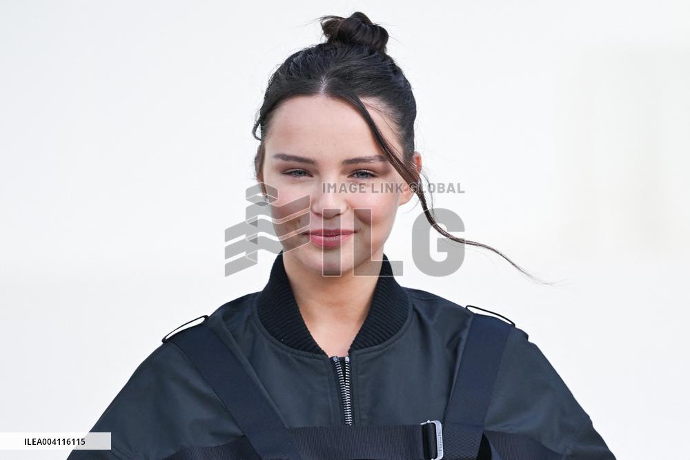 PFW Christian Dior Arrivals AM