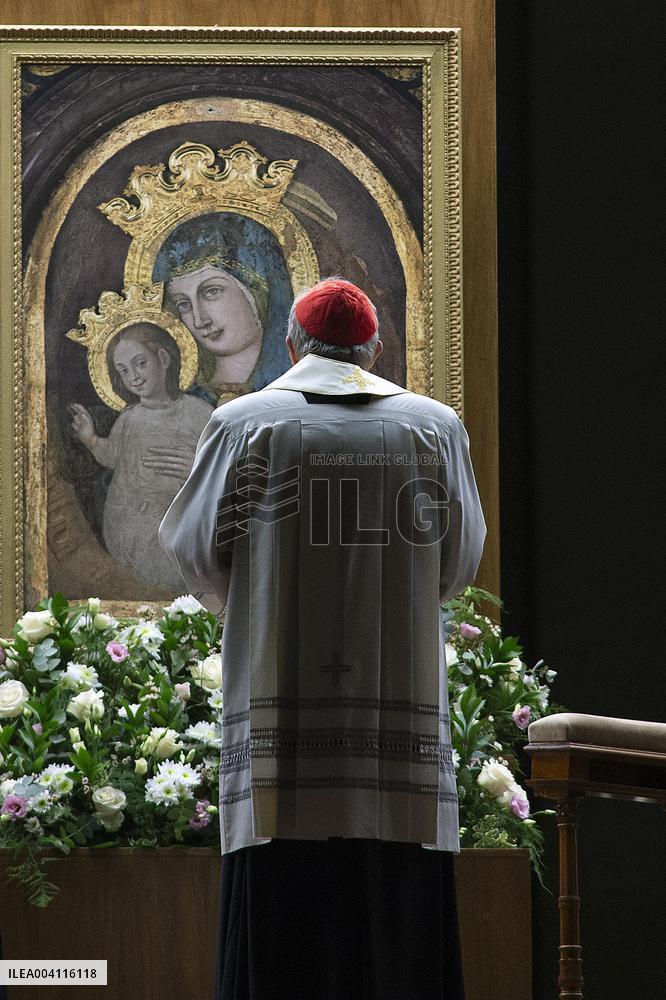 Rosary Prayer for Pope Francis - Vatican