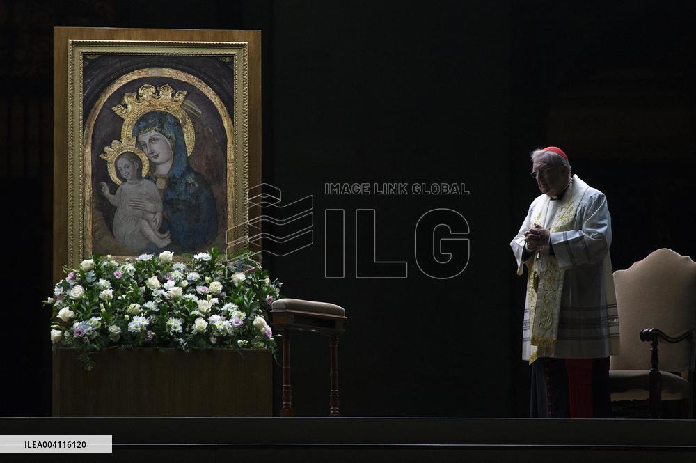 Rosary Prayer for Pope Francis - Vatican