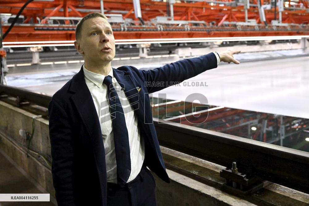 State visit to Finland by their Majesties King Frederik X and Queen Mary of Denmark