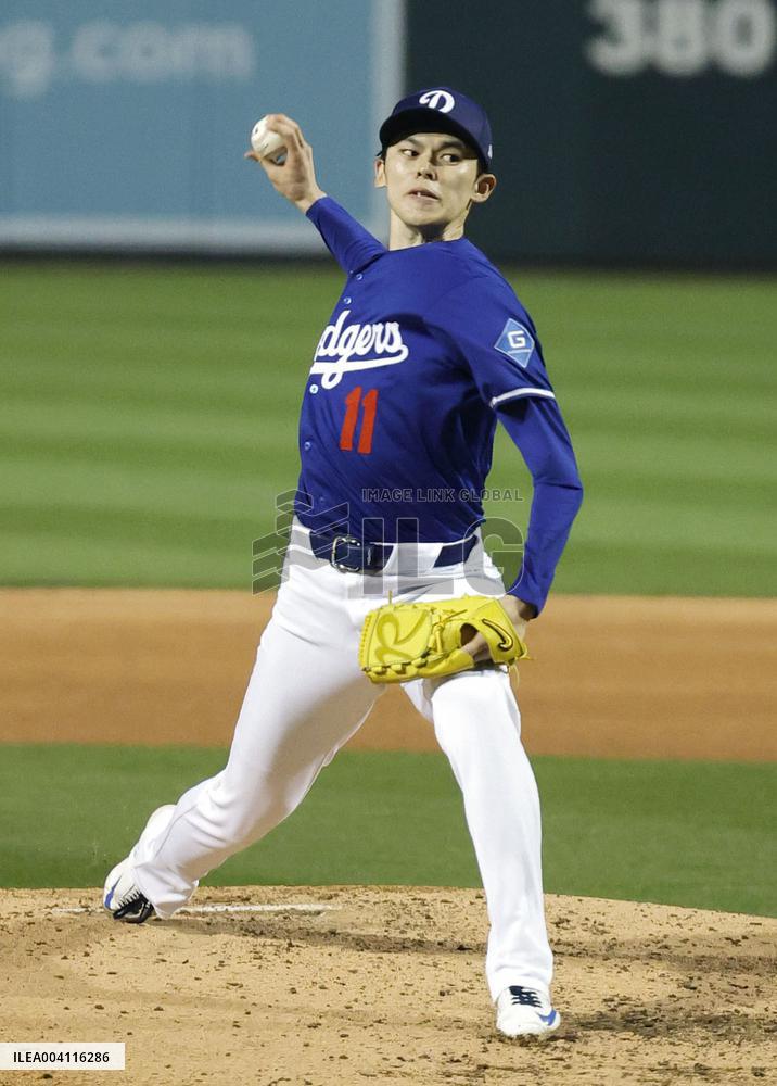 Baseball: MLB spring training