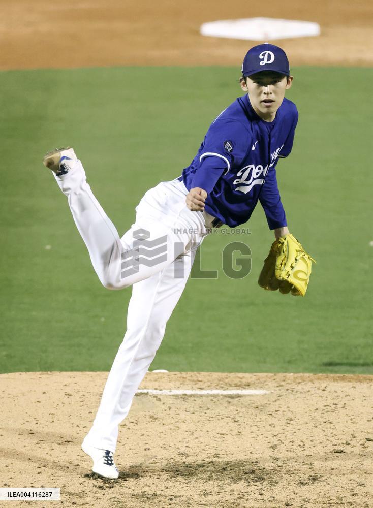 Baseball: MLB spring training