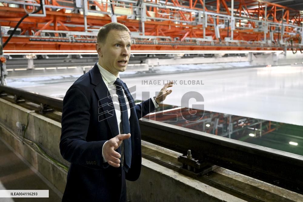 State visit to Finland by their Majesties King Frederik X and Queen Mary of Denmark