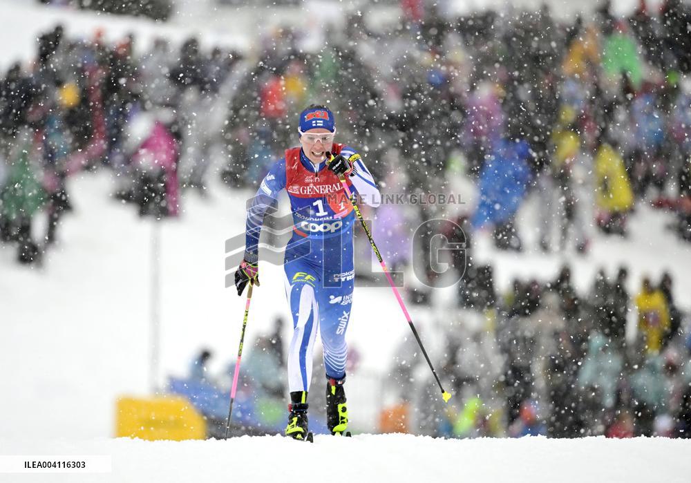FIS Nordic Ski World Championships in Trondheim 2025
