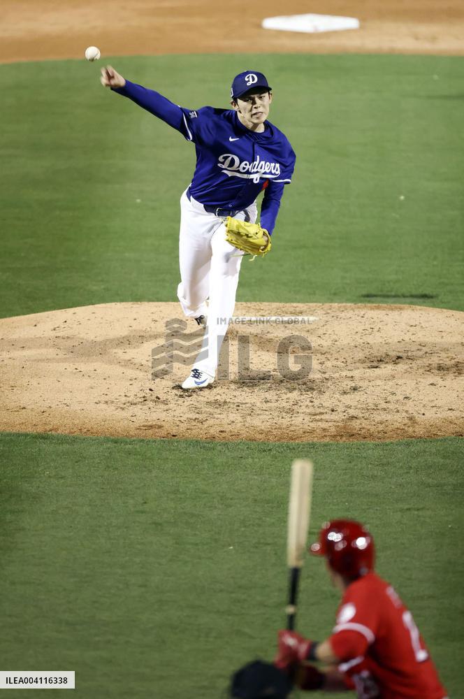 Baseball: MLB spring training