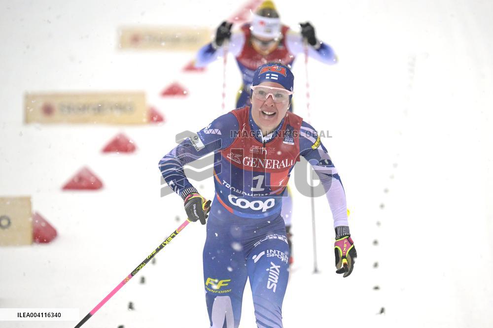 FIS Nordic Ski World Championships in Trondheim 2025
