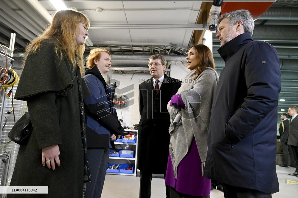 State visit to Finland by their Majesties King Frederik X and Queen Mary of Denmark