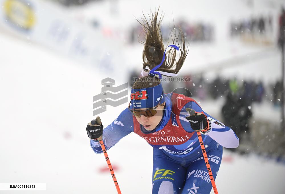 FIS Nordic Ski World Championships in Trondheim 2025
