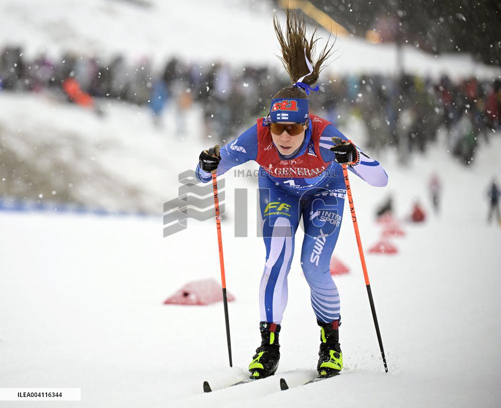 FIS Nordic Ski World Championships in Trondheim 2025