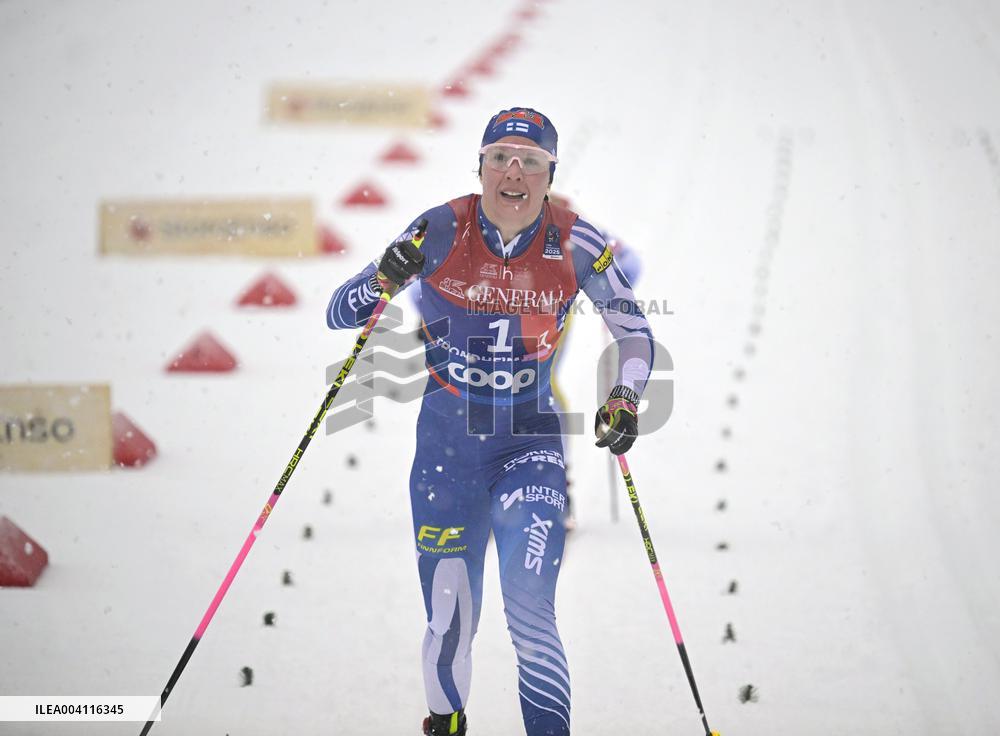FIS Nordic Ski World Championships in Trondheim 2025